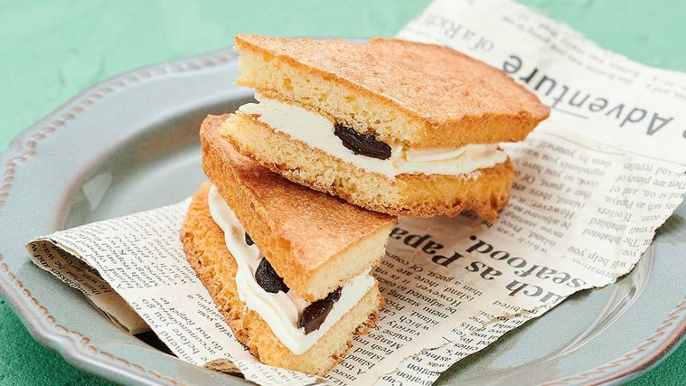 100円ローソン5月前半の新商品。昭和を感じる懐かしいグルメが登場の画像