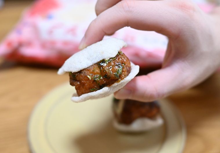 たこせんアレンジのピックアップ画像