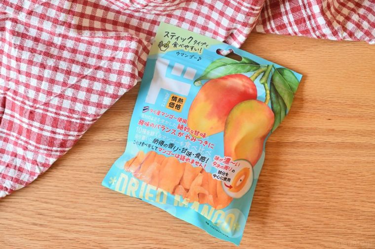 ドン・キホーテのドライマンゴー