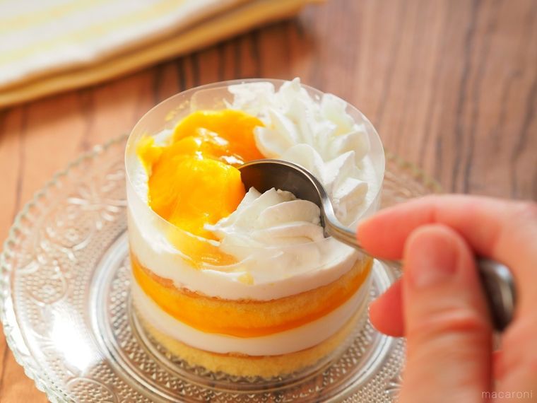ショートケーキ好き必見!ファミマ「マンゴーショートケーキ」で夏を先取りの画像