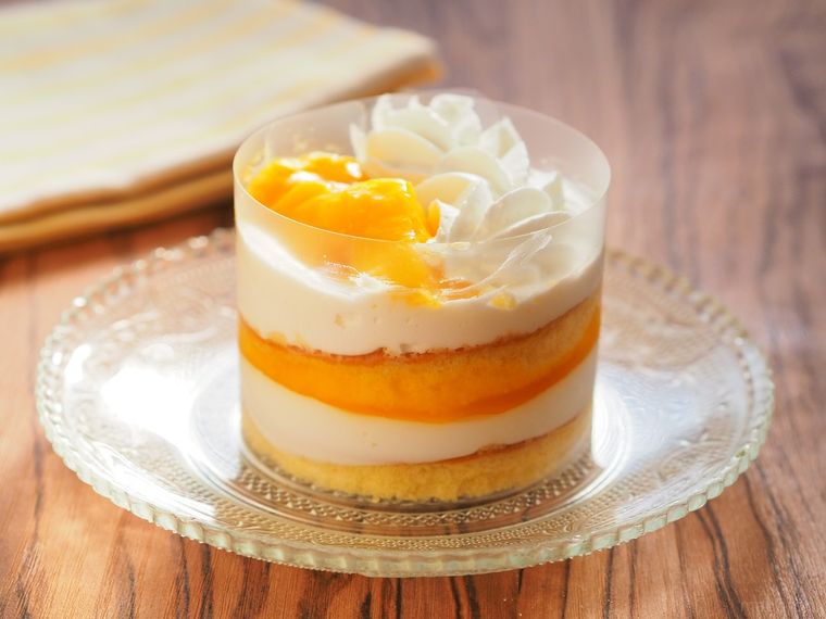 ショートケーキ好き必見!ファミマ「マンゴーショートケーキ」で夏を先取りの画像