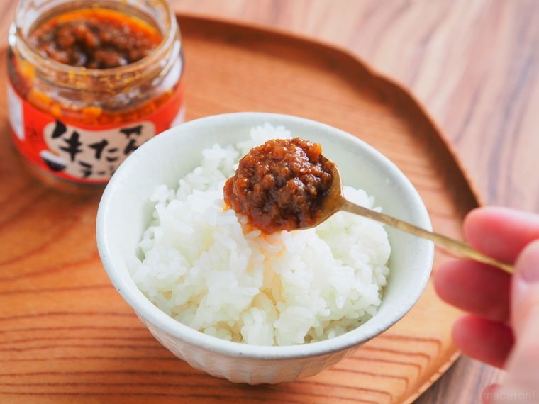 カルディの新作おすすめ調味料!「牛たんラー油」はごはん泥棒史に名を残す逸品の画像
