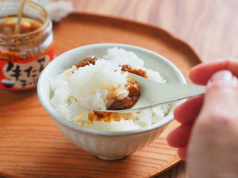 カルディの新作おすすめ調味料!「牛たんラー油」はごはん泥棒史に名を残す逸品の画像