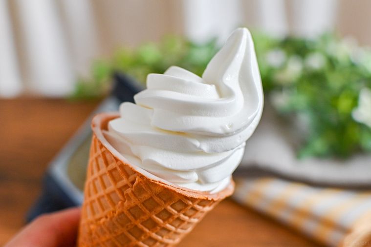 ローソン限定!ミシュラン一つ星「sio」鳥羽シェフ監修アイスはチーズのコクがすごかった…【365日アイス女子】の画像
