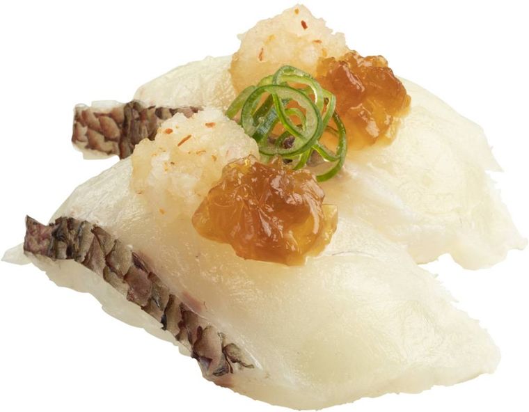 スシローが「大創業祭」を開催!日本各地の極上お寿司が登場の画像