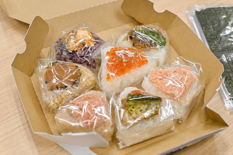 おにぎり専門店ブーム到来!新店・虎ノ門「TARO TOKYO ONIGIRI」おすすめメニュー11選の画像