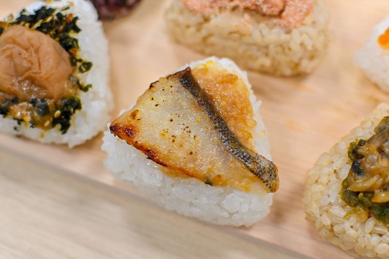 おにぎり専門店ブーム到来!新店・虎ノ門「TARO TOKYO ONIGIRI」おすすめメニュー11選の画像