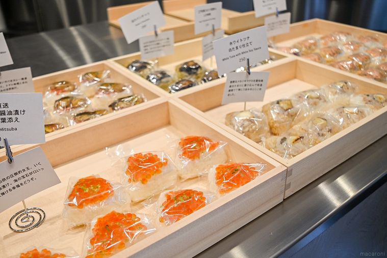 おにぎり専門店ブーム到来!新店・虎ノ門「TARO TOKYO ONIGIRI」おすすめメニュー11選の画像
