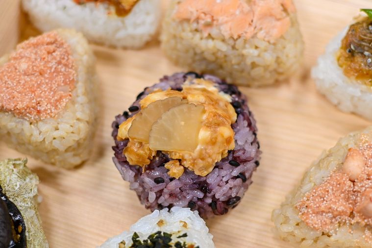 おにぎり専門店ブーム到来!新店・虎ノ門「TARO TOKYO ONIGIRI」おすすめメニュー11選の画像