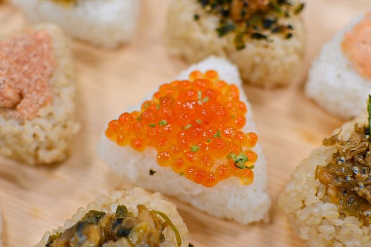 おにぎり専門店ブーム到来!新店・虎ノ門「TARO TOKYO ONIGIRI」おすすめメニュー11選の画像