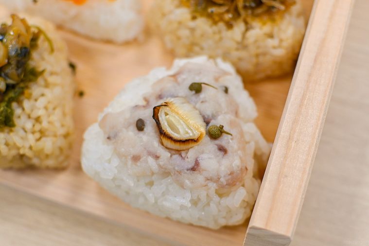おにぎり専門店ブーム到来!新店・虎ノ門「TARO TOKYO ONIGIRI」おすすめメニュー11選の画像