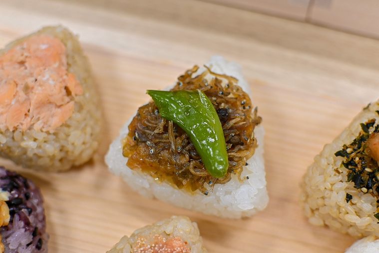 おにぎり専門店ブーム到来!新店・虎ノ門「TARO TOKYO ONIGIRI」おすすめメニュー11選の画像