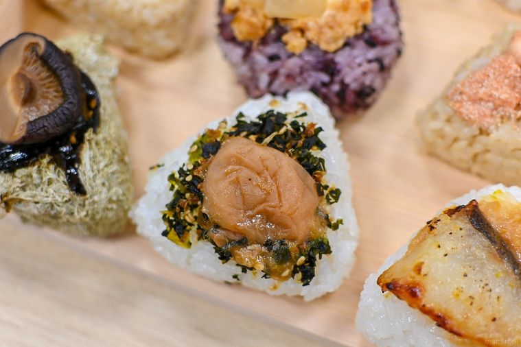 おにぎり専門店ブーム到来!新店・虎ノ門「TARO TOKYO ONIGIRI」おすすめメニュー11選の画像