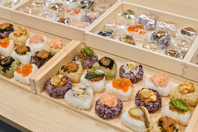 おにぎり専門店ブーム到来!新店・虎ノ門「TARO TOKYO ONIGIRI」おすすめメニュー11選の画像