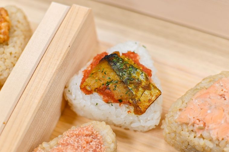 おにぎり専門店ブーム到来!新店・虎ノ門「TARO TOKYO ONIGIRI」おすすめメニュー11選の画像