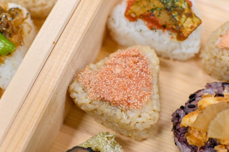 おにぎり専門店ブーム到来!新店・虎ノ門「TARO TOKYO ONIGIRI」おすすめメニュー11選の画像