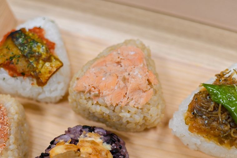 おにぎり専門店ブーム到来!新店・虎ノ門「TARO TOKYO ONIGIRI」おすすめメニュー11選の画像