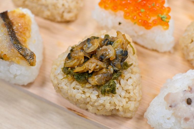 おにぎり専門店ブーム到来!新店・虎ノ門「TARO TOKYO ONIGIRI」おすすめメニュー11選の画像