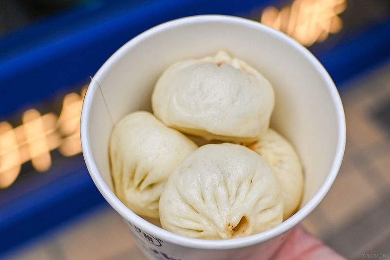 日本初上陸「包馔夜包子(パオセンイェーパオズ)」をレポ!おすすめの肉まんメニュー4種の画像