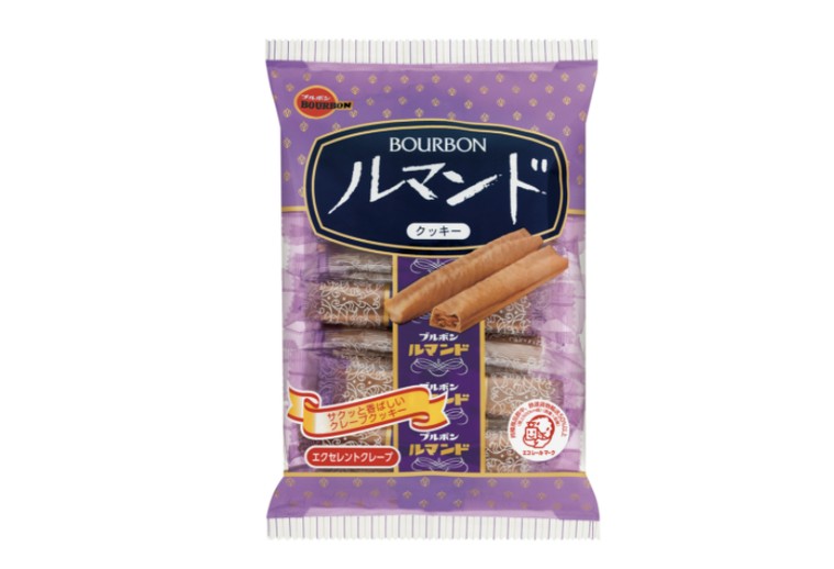 鉄板お菓子メーカーの人気ランキングTOP10!みんなが一番好きなブランドは?の画像