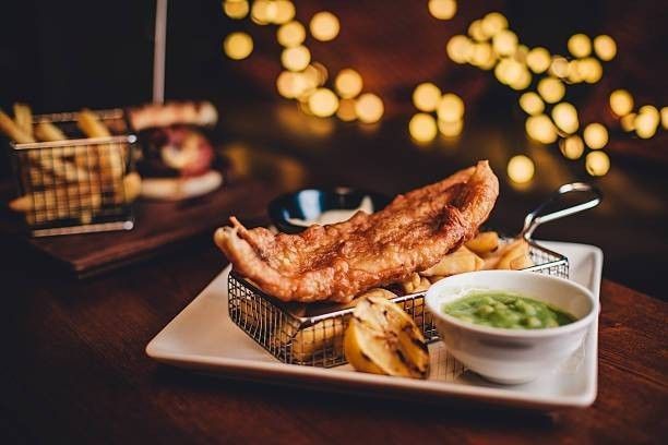 イギリスの食べ物といえば?人気料理メニューランキングTOP10の画像