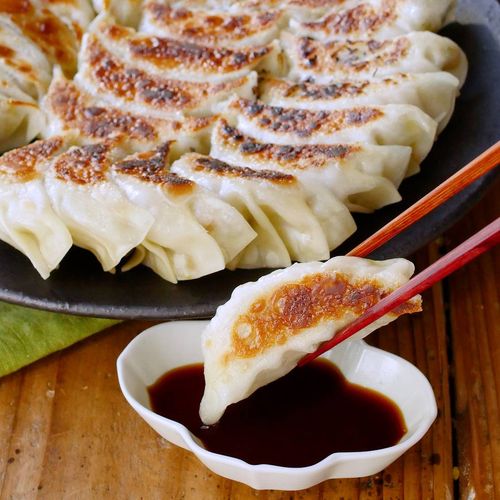 一番おいしい餃子たれの組み合わせが決定人気のアレンジランキングTOP10