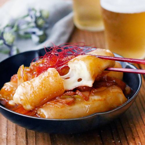 韓国風ライスペーパー料理がSNSを席巻簡単おすすめレシピ10選