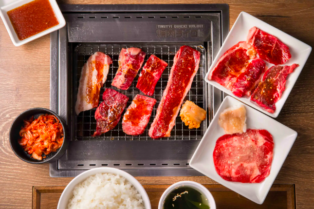 焼肉チェーン店の人気ランキングTOP10!みんなが一番好きなおすすめ店は?の画像