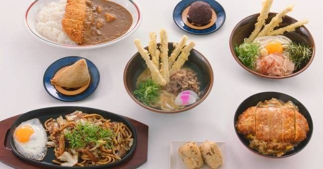 うどんチェーン店の人気ランキングTOP10!みんなが一番好きなおすすめ店はどこ?の画像