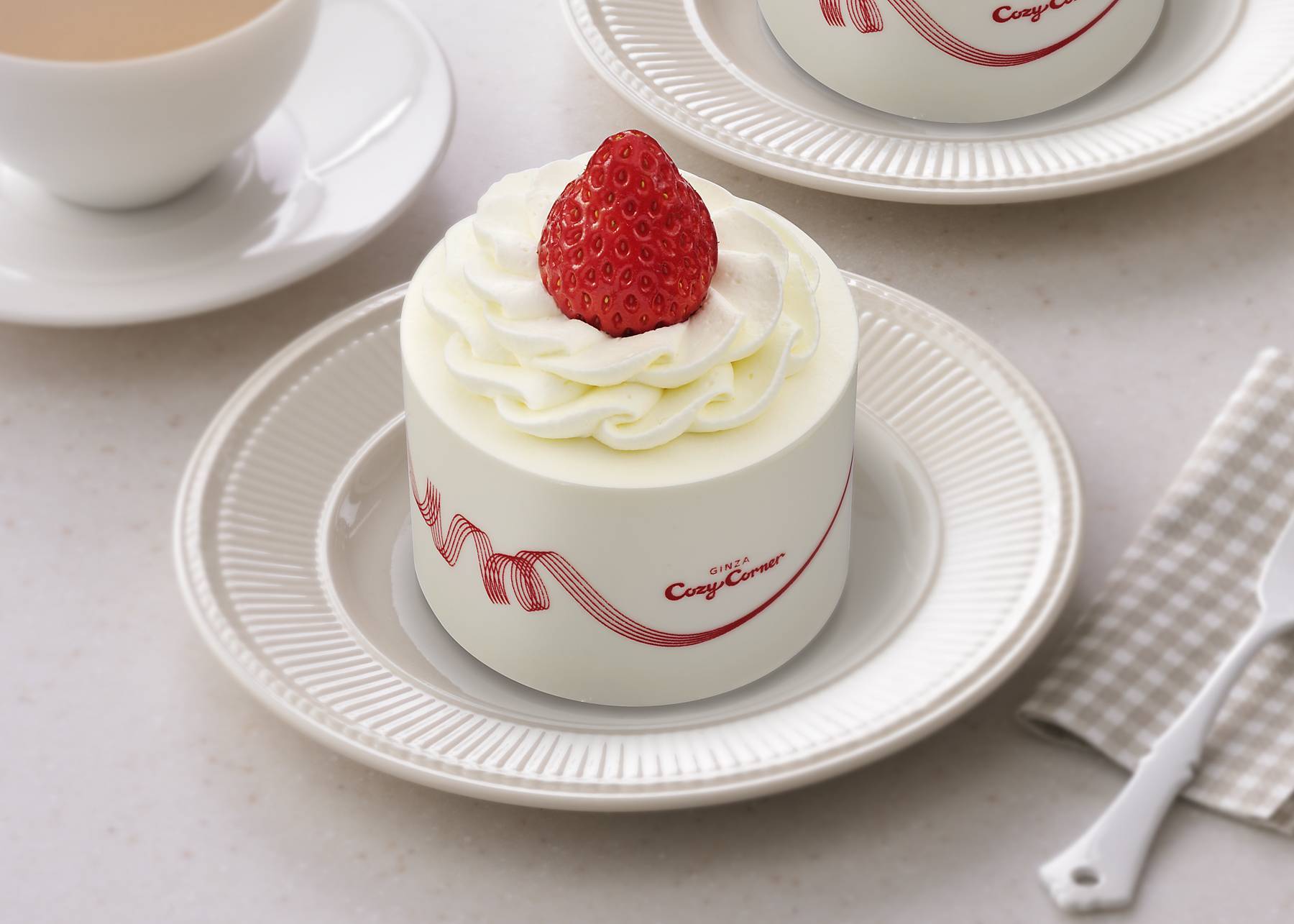 ケーキ洋菓子チェーン店の人気ランキングtop10 みんなが一番好きなおすすめ店は Macaroni