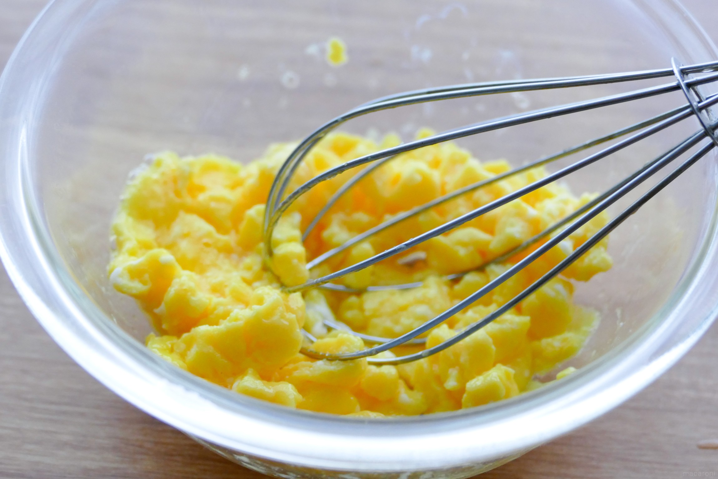 しっとり甘い。電子レンジで作る炒り卵レシピと活用アレンジ3選 macaroni しっとり甘い。電子レンジで作る炒り卵レシピと活用アレンジ3選 macaroni
