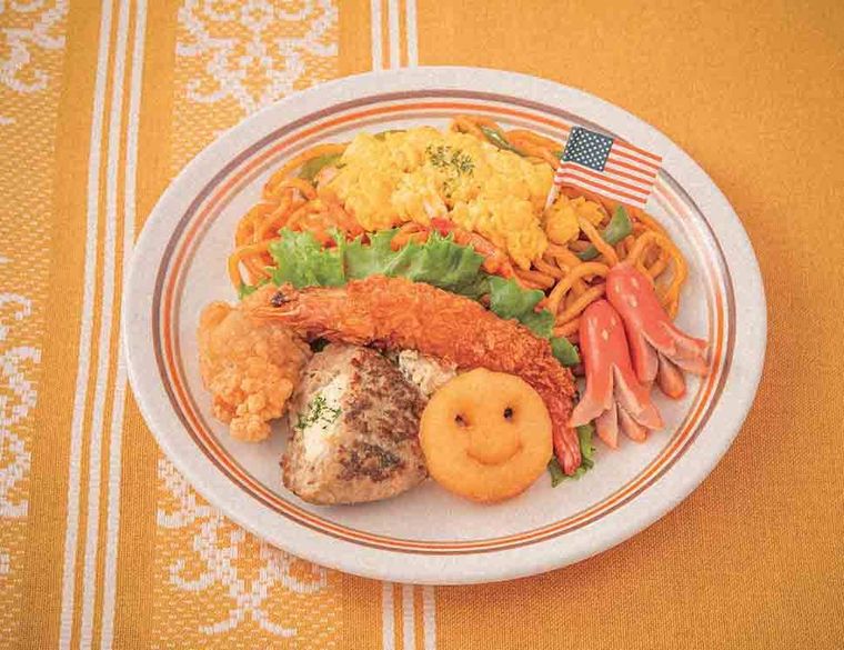 東武池袋に昭和レトロなグルメ大集結!「昭和の食ワールドへようこそ」が開催中の画像