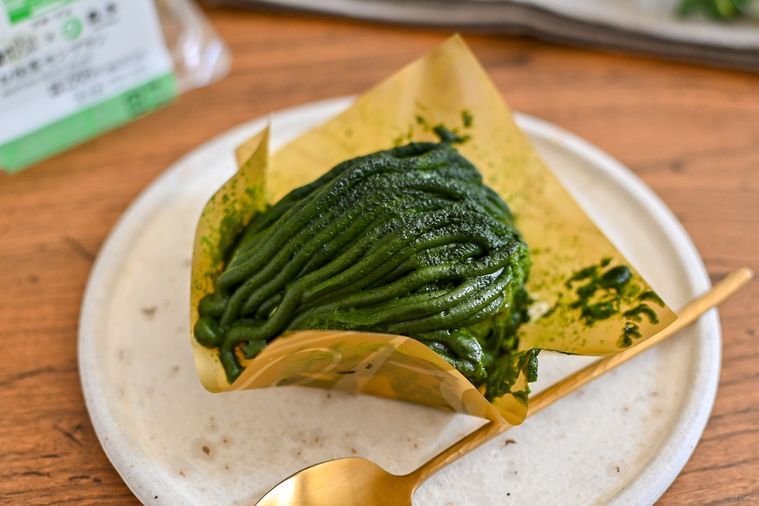 ローソン最新お抹茶スイーツランキング!老舗お茶屋「森半」コラボ商品をマニアが食べ比べの画像