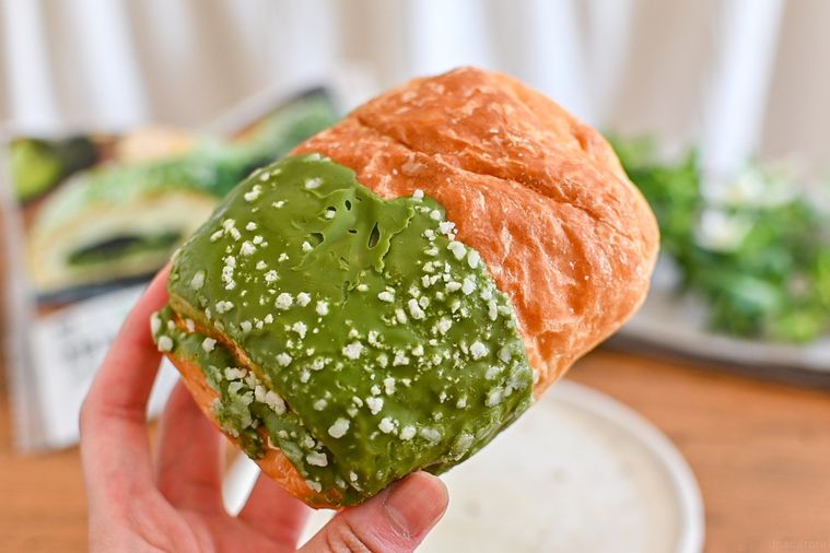 ローソン最新お抹茶スイーツランキング!老舗お茶屋「森半」コラボ商品をマニアが食べ比べの画像