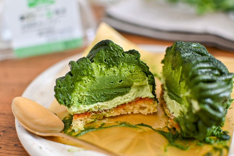 ローソン最新お抹茶スイーツランキング!老舗お茶屋「森半」コラボ商品をマニアが食べ比べの画像