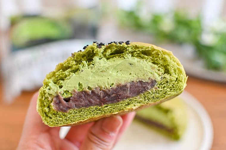 ローソン最新お抹茶スイーツランキング!老舗お茶屋「森半」コラボ商品をマニアが食べ比べの画像