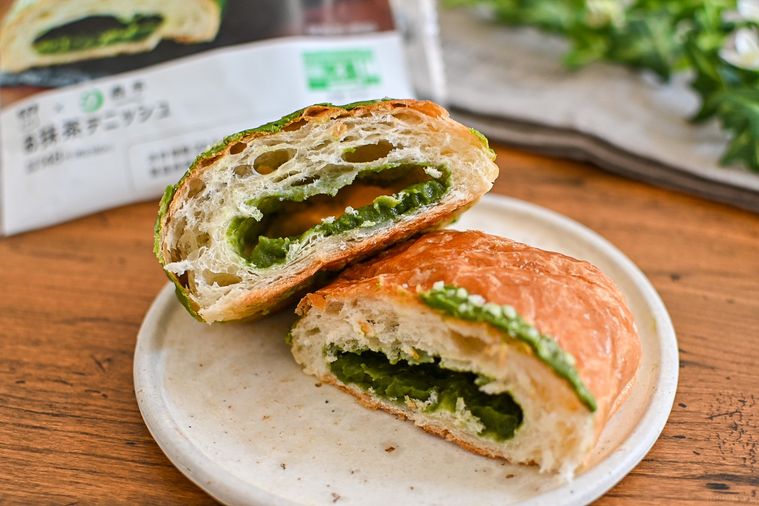 ローソン最新お抹茶スイーツランキング!老舗お茶屋「森半」コラボ商品をマニアが食べ比べの画像