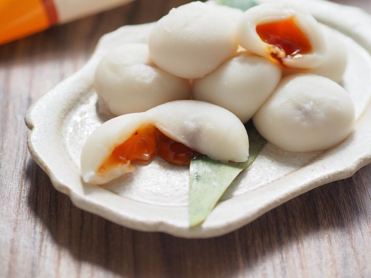 バターで焼くと最強和菓子に!業務スーパー「みたらしもちっこ」のおいしい食べ方の画像