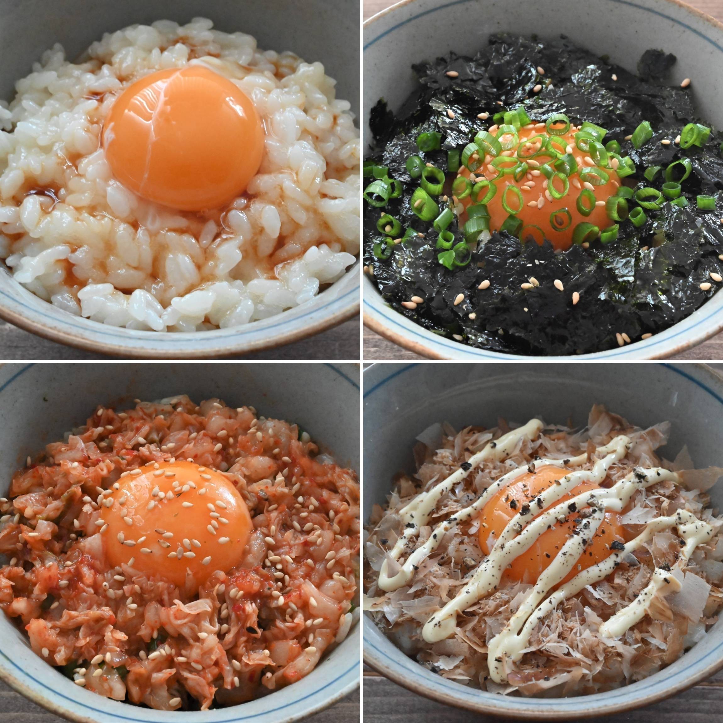 卵 かけ ご飯