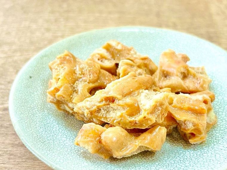 カルディの謎お菓子「柿の種トフィ」とは?甘じょっぱ好きは絶対に食べるべき禁断の味の画像
