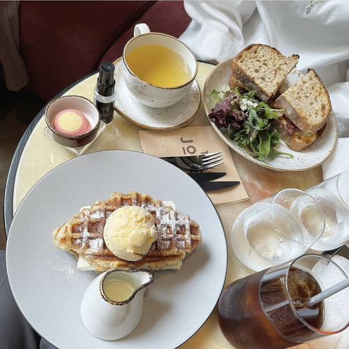 新宿でおすすめのおしゃれランチ12選 女子会やデートにも人気 Macaroni