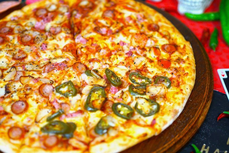 宅配ピザチェーン店の人気ランキングTOP10!みんなが一番好きなおすすめ店は?の画像