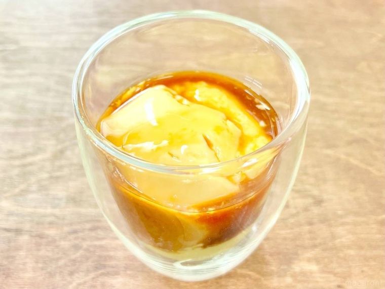 セブン限定「きみののむプリン」はそこらの飲むプリンとは圧倒的に違う!本家プリンと食べ比べしてみたの画像