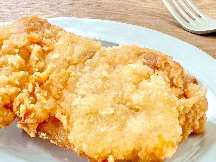 ローソンのLチキ好き集まれ!新作ハッピーターン味を食べると不思議な感覚に…の画像