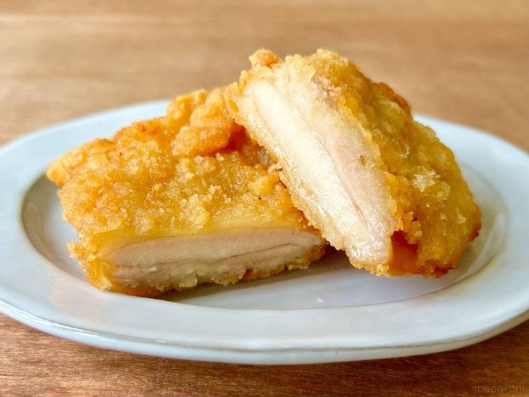 ローソンのLチキ好き集まれ!新作ハッピーターン味を食べると不思議な感覚に…の画像