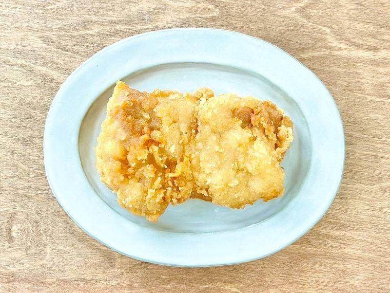 ローソンのLチキ好き集まれ!新作ハッピーターン味を食べると不思議な感覚に…の画像