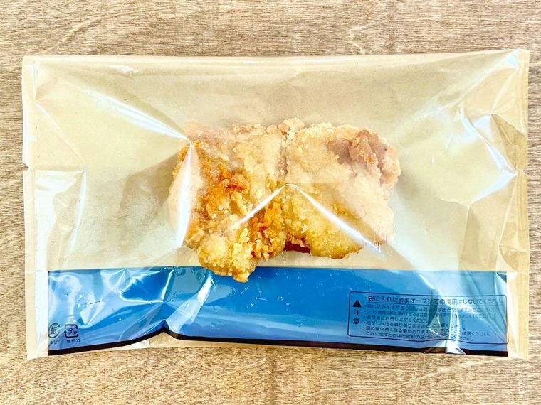 ローソンのLチキ好き集まれ!新作ハッピーターン味を食べると不思議な感覚に…の画像