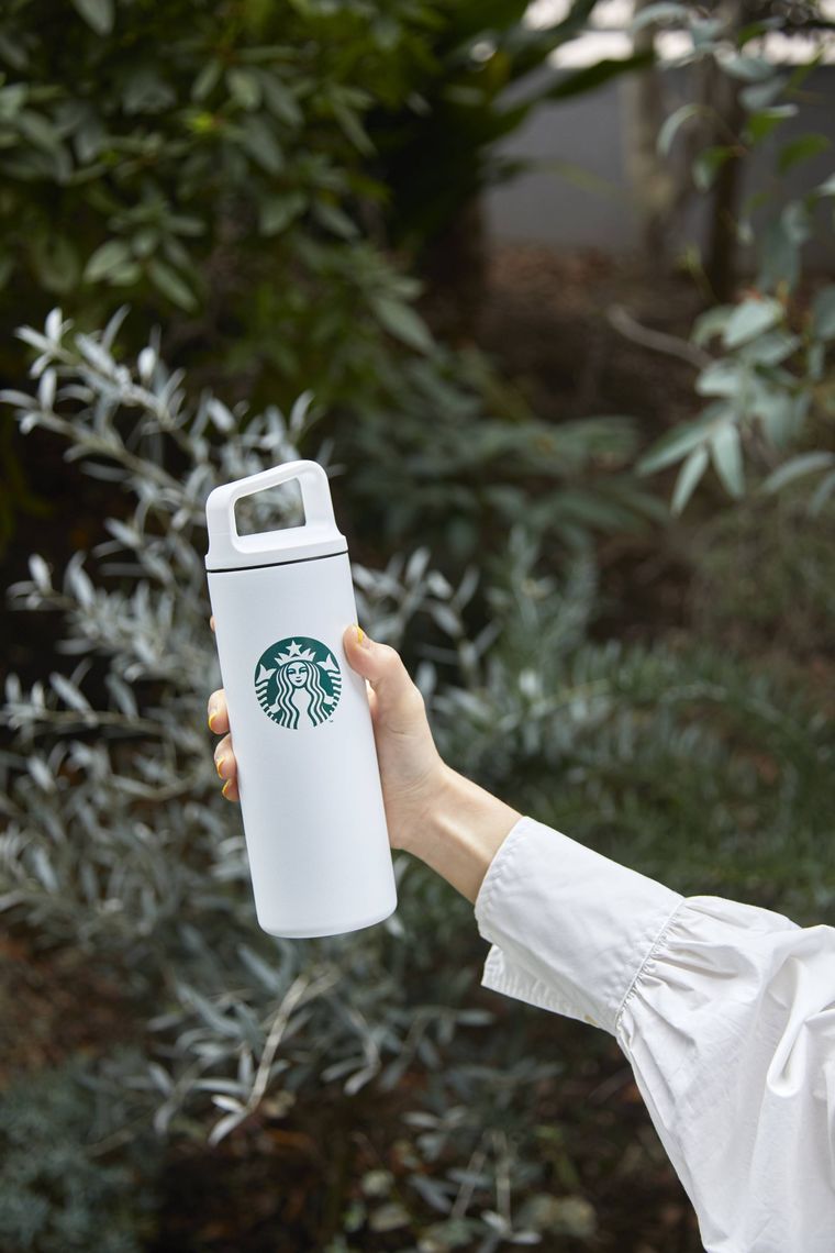 スタバ新作はメロンフラペチーノ®!どこを飲んでも完熟したおいしいさを味わえるの画像