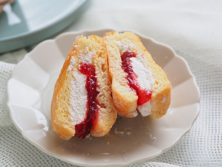 ミスド新作は生ドーナツ風!?「エンゼルフルーツ」を食べ比べ、結局一番おいしい味は?の画像