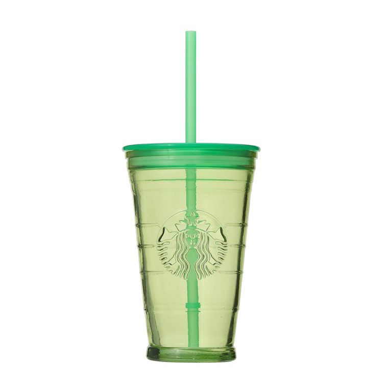 スタバにサマーシーズングッズ新作登場!環境月間に合わせたミドリ色のグッズ全5種の画像